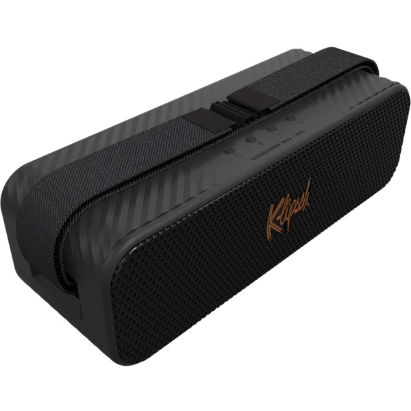 Фото - Портативная акустика Klipsch Detroit Black (1072202)