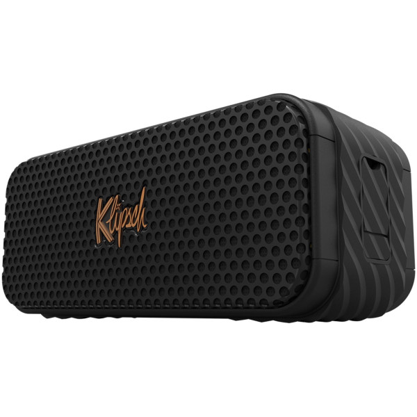 Фото - Портативная акустика Klipsch Nashville Black (1071975)