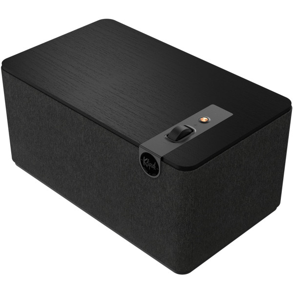 Фото - Портативная акустика Klipsch The Three Plus Matt Black (1071962)