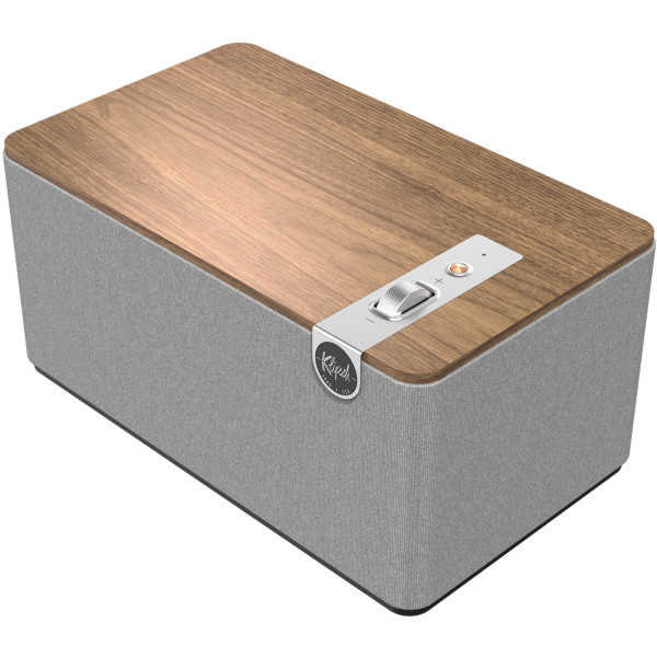 Фото - Портативная акустика Klipsch The Three Plus Walnut (1071968)
