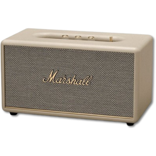Фото - Портативная акустика Marshall Louder Speaker Stanmore III Bluetooth Cream