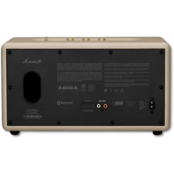 Фото - Портативная акустика Marshall Louder Speaker Stanmore III Bluetooth Cream