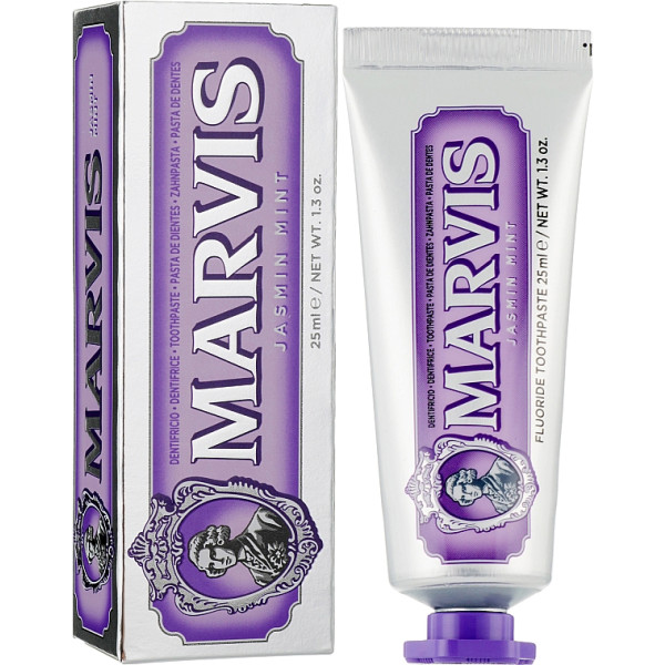 Фото - Зубная паста Marvis Jasmin Mint 25 мл (8004395111350)