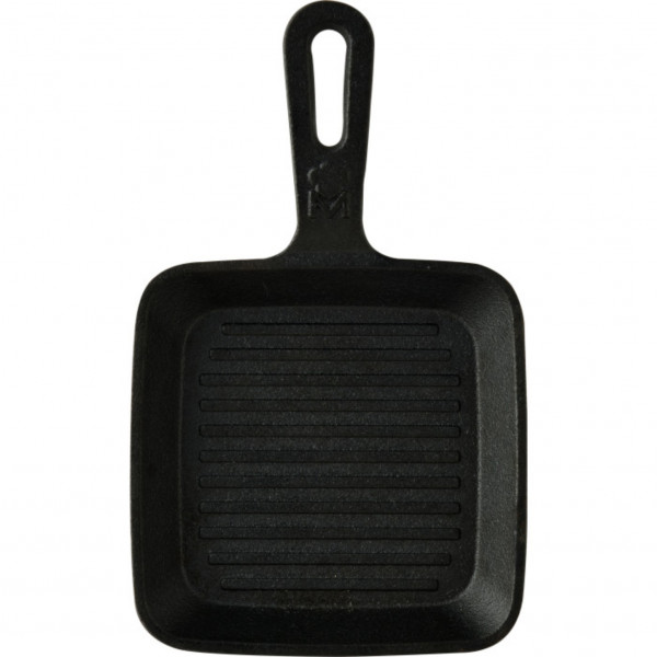 Фото - Сковорода гриль Masterpro Foodies сook&share 13.7x22.2 см (BGMP-3808-4)