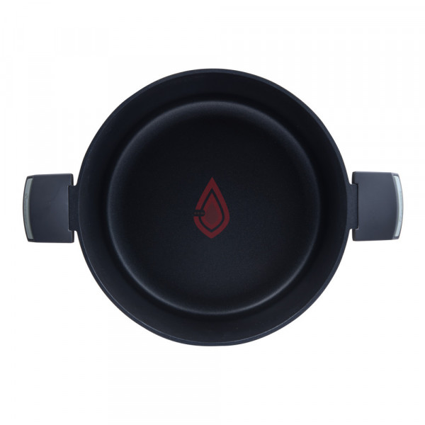 Фото - Кастрюля Masterpro Gastro reeco 7,2 л (BGMP-8108)