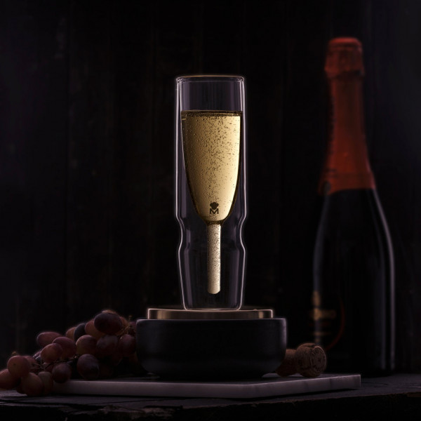 Фото - Набор стаканов с двойными стенками Masterpro Mixology 190 мл 2 шт. (BGMP-20205)