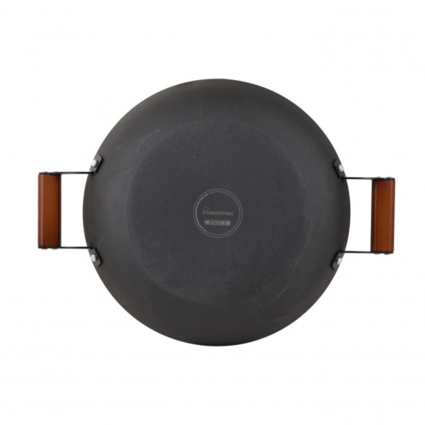 Фото - Сковорода гриль Masterpro Odin 32 см (BGMP-3821)