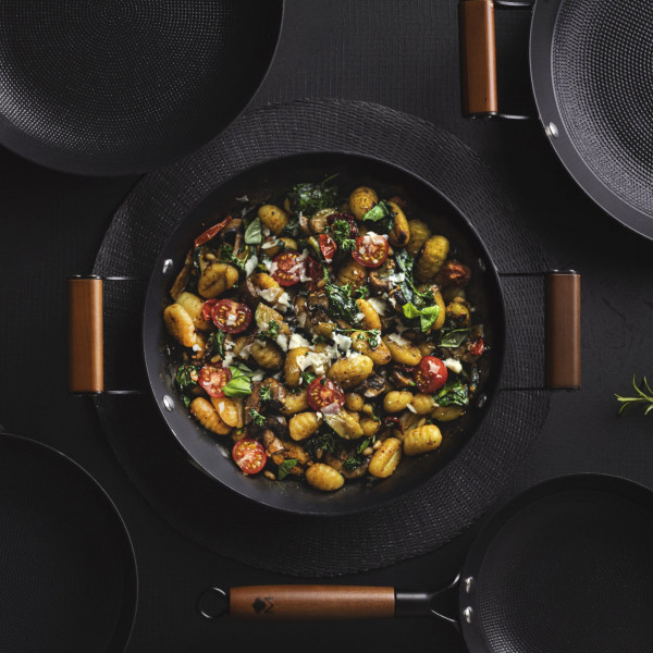 Фото - Сковорода гриль Masterpro Odin 32 см (BGMP-3821)