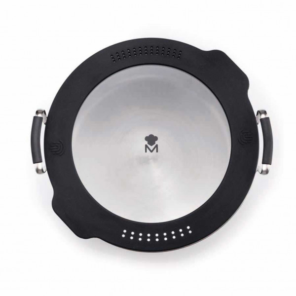 Фото - Кастрюля Masterpro Smart 24 см 7.21 л (BGEU-3779)