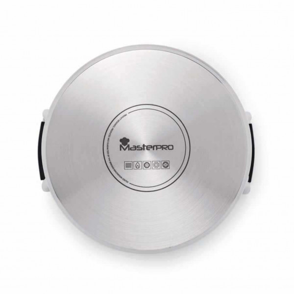Фото - Кастрюля Masterpro Smart 24 см 7.21 л (BGEU-3779)