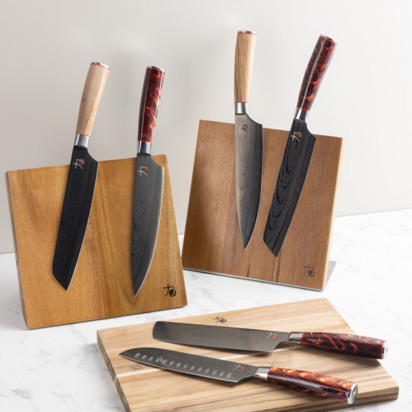 Фото - Нож кухонный Masterpro Tetsu 17.5 см (BGMP-4165)