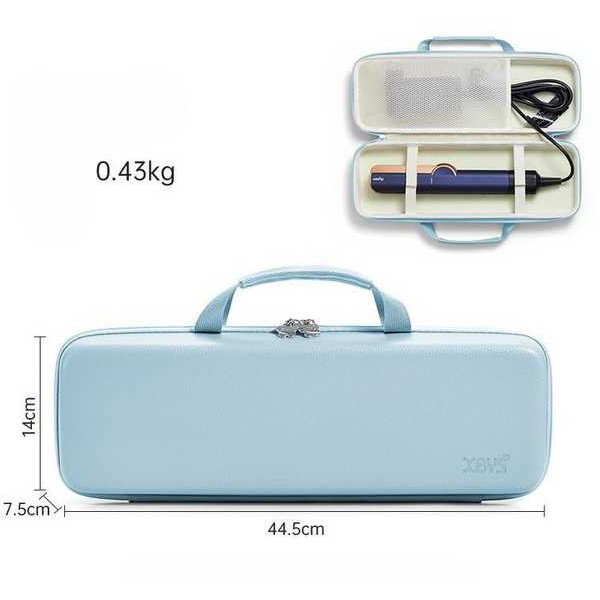 Фото - Чехол для стайлера MAXPRO for DYSON AirStait HT01 Blue