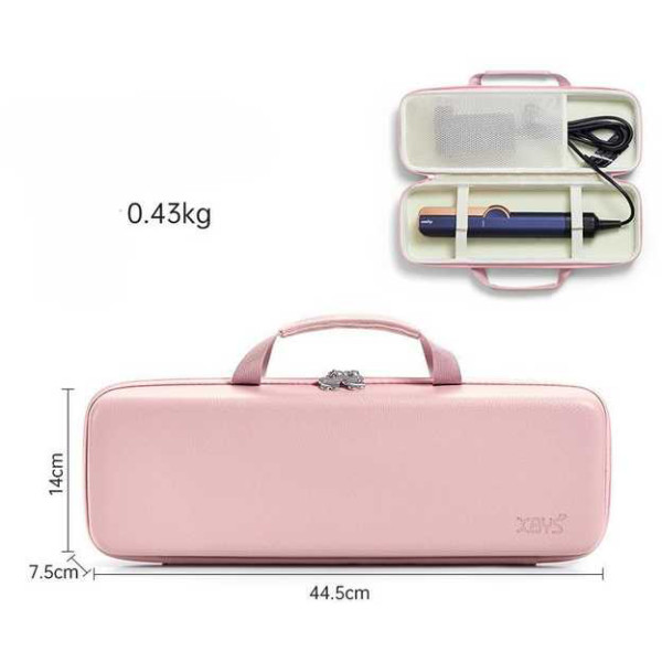 Фото - Чехол для стайлера MAXPRO for DYSON AirStait HT01 Pink