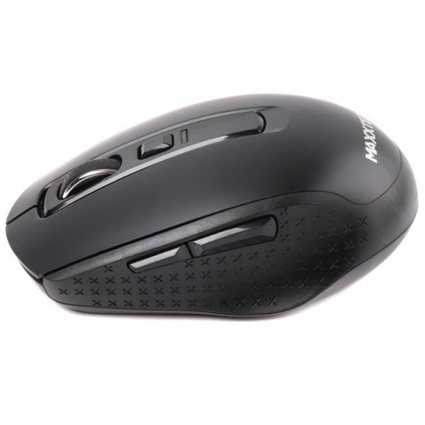 Фото - Мышь беспроводная Maxxter Mr-335 Black USB
