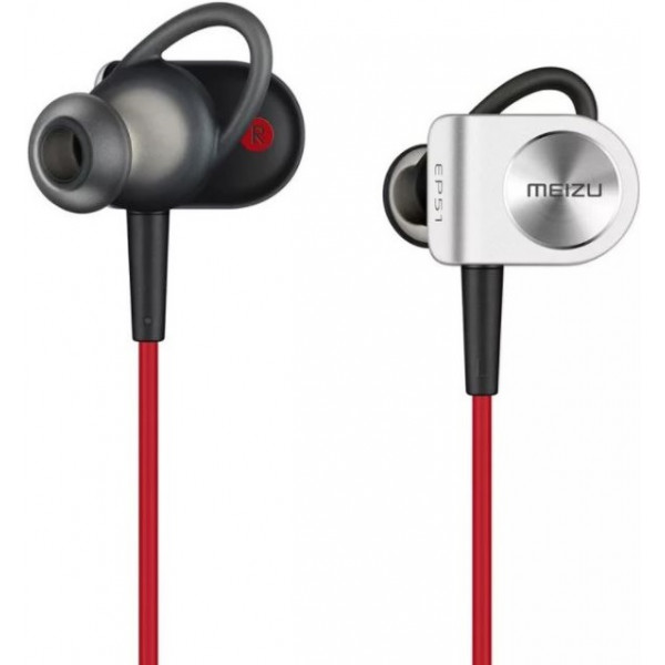 Фото - Наушники вкладыши Meizu EP-51 Bluetooth Sports Earphone Red