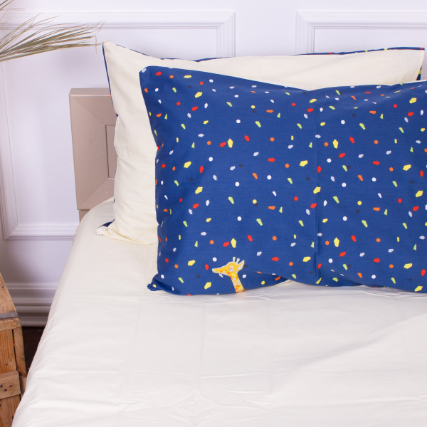 Фото - Комплект постельного белья MirSon Сатин  22-1167 Pansy (2200002035705)