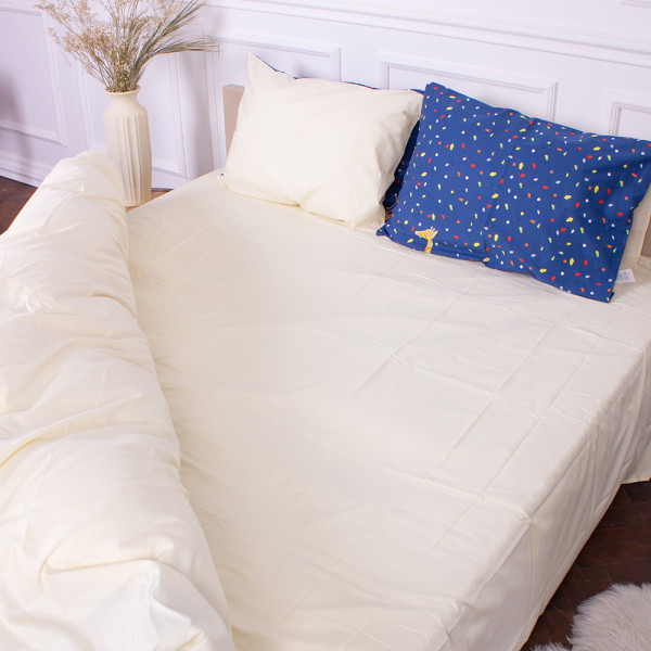 Фото - Комплект постельного белья MirSon Сатин  22-1167 Pansy (2200002035705)