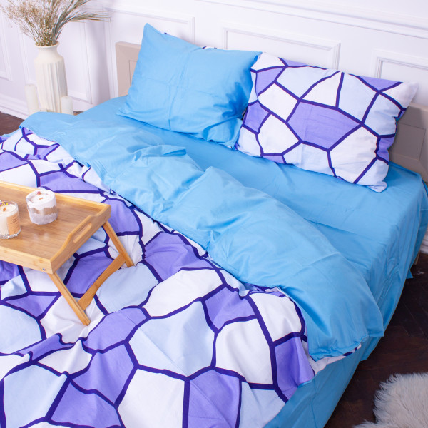 Фото - Наволочка MirSon Сатин 22-1105 Julia 70х70 (2200001183865)