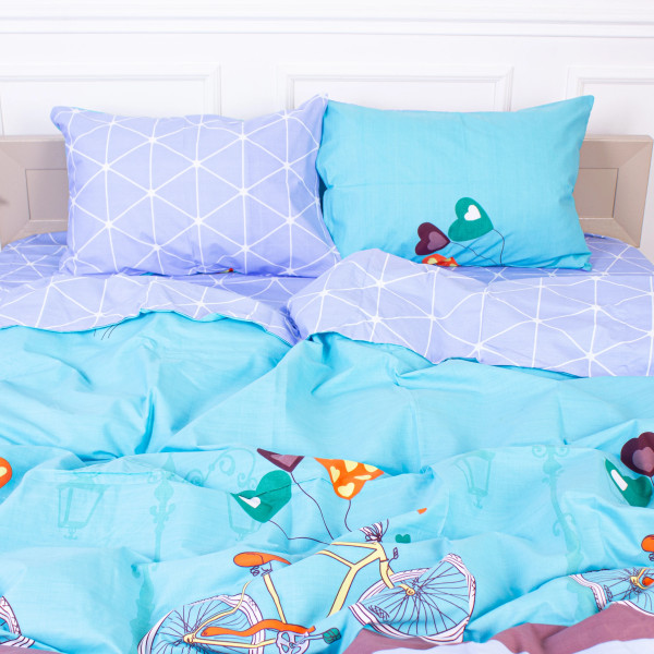 Фото - Наволочка MirSon Alta №47 40х60 см (2200001001480)