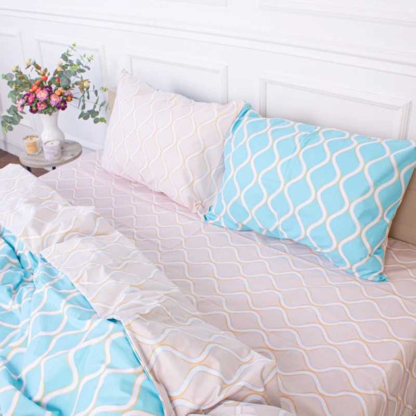 Фото - Комплект постельного белья детский MirSon 18-444 Gracia 110х140 (2200001129061) Фото - Комплект постельного белья детский MirSon 18-444 Gracia 110х140 (2200001129061)