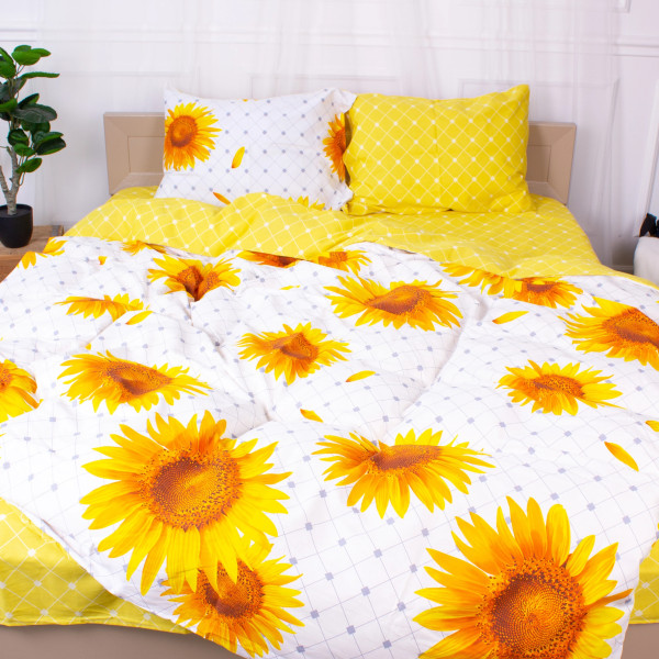 Фото - Наволочка MirSon Сатин 22-1140 Marina 40x60 см (2200001977679)