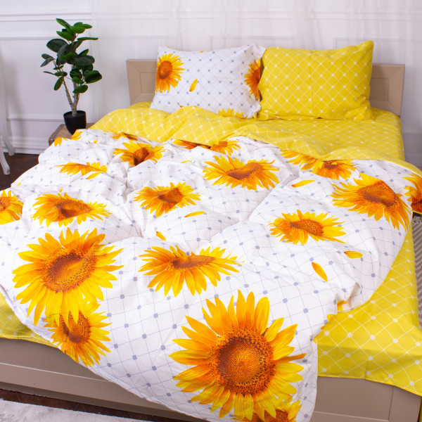 Фото - Наволочка MirSon Сатин 22-1140 Marina 40x60 см (2200001977679)