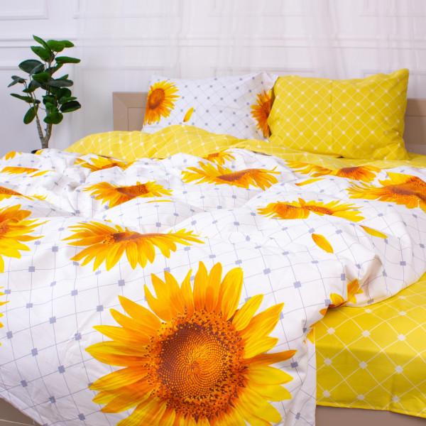 Фото - Наволочка MirSon Сатин 22-1140 Marina 40x60 см (2200001977679)