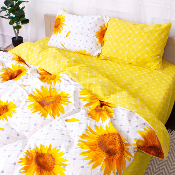 Фото - Наволочка MirSon Сатин 22-1140 Marina 40x60 см (2200001977679)