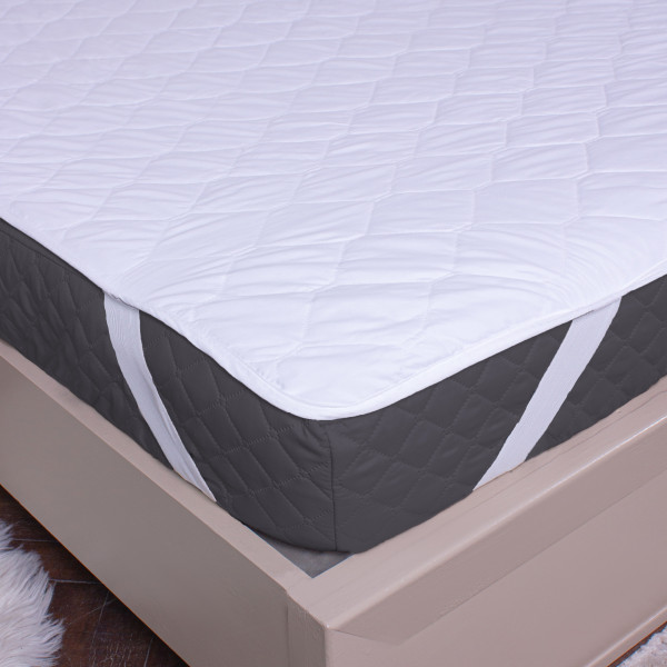 Фото - Наматрасник детский MirSon Woollen Двусторонний 241 90x200 см (2200000336385)