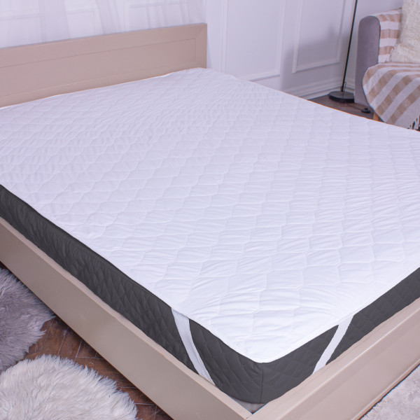 Фото - Наматрасник детский MirSon Woollen Двусторонний 241 70x140 см (2200000336361)