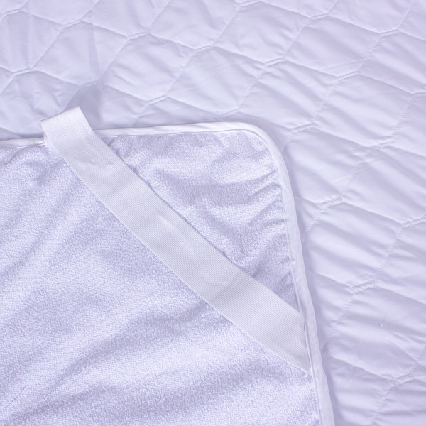 Фото - Наматрасник детский MirSon Woollen Двусторонний 241 90x200 см (2200000336385)