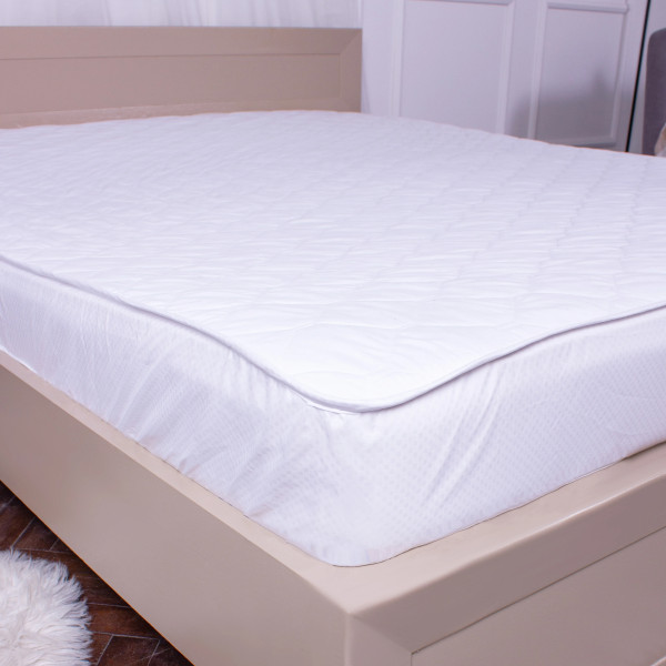 Фото - Наматрасник MirSon Silk Двусторонний Aloe Vera 298 150x200 (2200000379368)