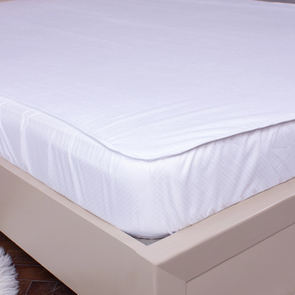 Фото - Наматрасник MirSon Terry Waterproof Aloe Vera 219 150x200 (2200000378019)