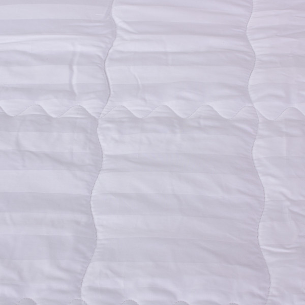 Фото - Наматрасник MirSon DeLuxe Cotton Aloe Vera 271 150x200 (2200000378620)