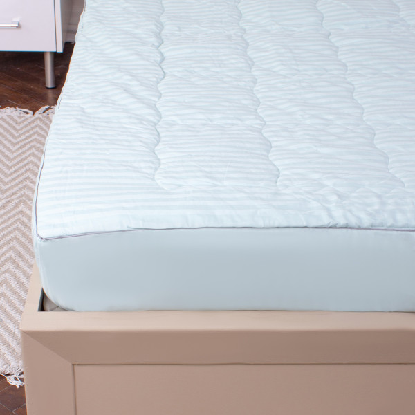 Фото - Наматрасник детский MirSon Valentino Woollen Aloe Vera 249/1 80x160 см (2200000370327)