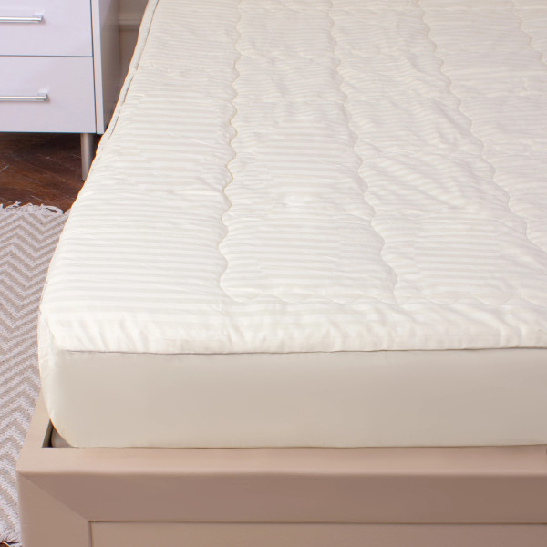 Фото - Наматрасник MirSon Carmela Waterproof Cotton Aloe Vera 274/2 140x190 (2200000380111)