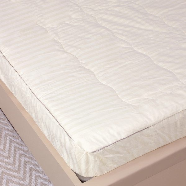 Фото - Наматрасник MirSon Carmela Waterproof Cotton 273/2 100x200 (2200000374745)