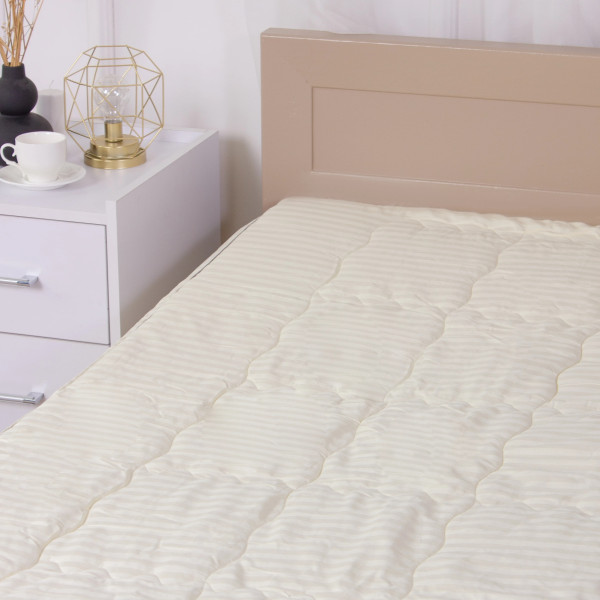Фото - Наматрасник MirSon Carmela Waterproof Cotton 273/2 120x200 (2200000377203)