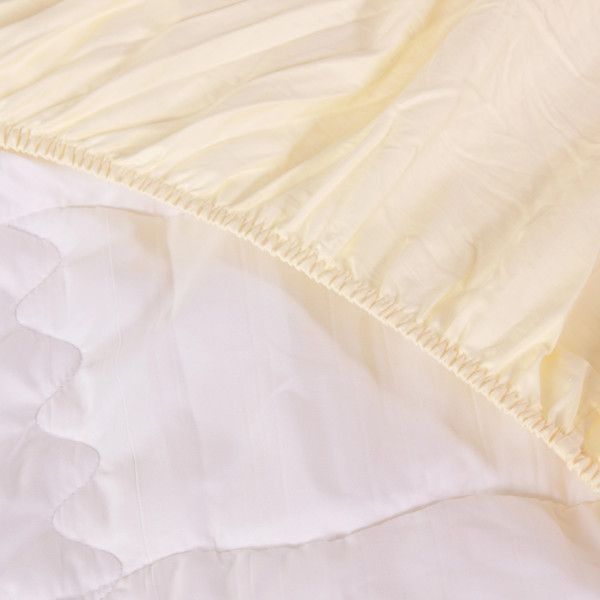 Фото - Наматрасник MirSon Carmela Waterproof Cotton 273/2 100x200 (2200000374745)