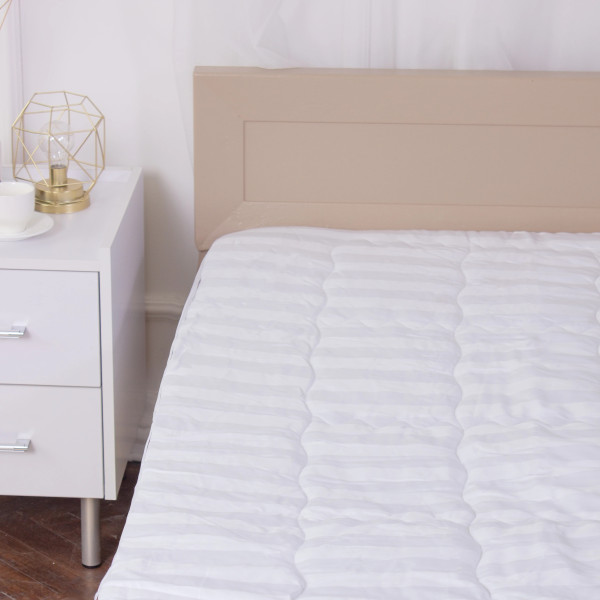 Фото - Наматрасник детский MirSon DeLuxe Woollen Aloe Vera 246 70x130 см (2200000336859)