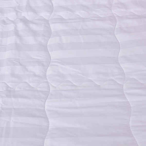 Фото - Наматрасник MirSon Deluxe Тенсель (Modal) 337 120x190 см (2200000387219)