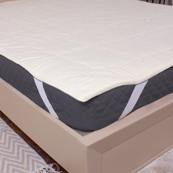 Фото - Наматрасник детский MirSon Carmela Bamboo 605 80x160 см (2200000385079)