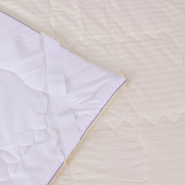 Фото - Наматрасник детский MirSon Carmela Bamboo 605 80x160 см (2200000385079)