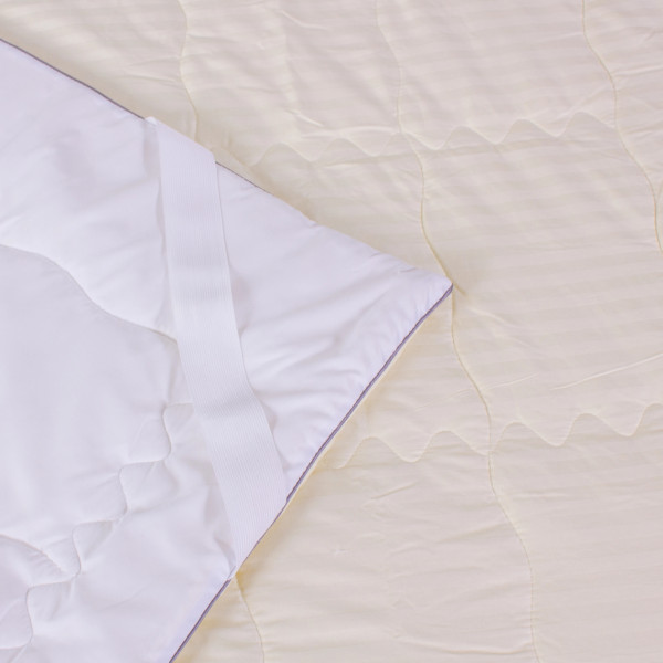 Фото - Наматрасник детский MirSon Carmela Eco 405 70х140 см (2200000069450)