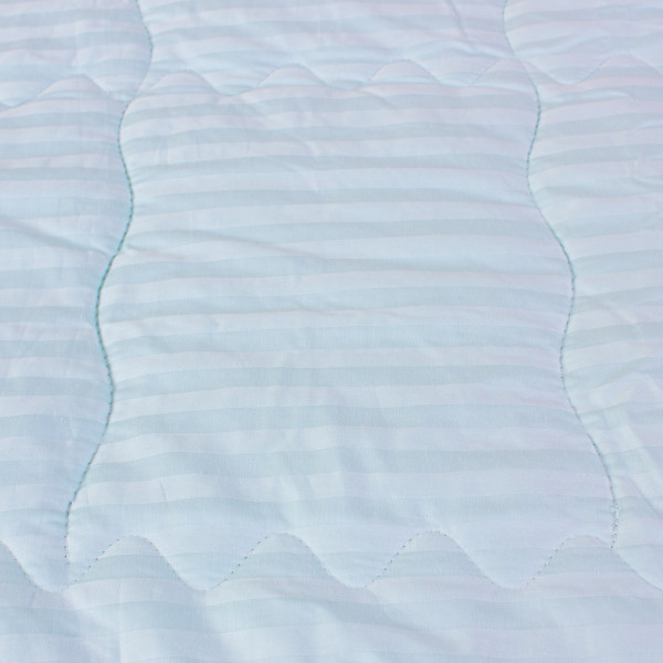 Фото - Наматрасник MirSon Valentino Waterproof Cotton 272/1 150x200 (2200000378644)