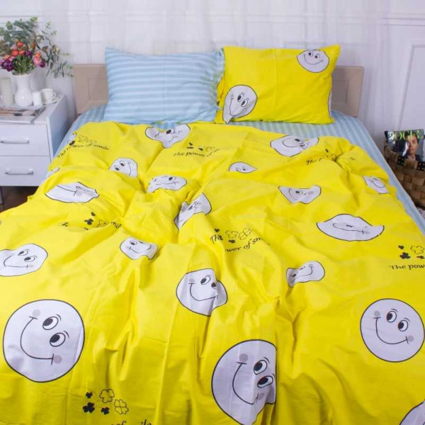 Фото - Комплект постельного белья детский MirSon Сатин 22-1146 Felikin (2200001976412)