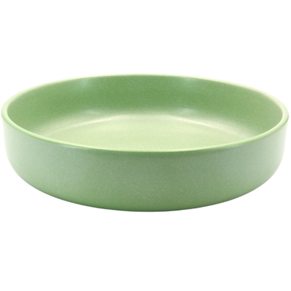 Фото - Тарелка суповая Milika Amber Mint 20 см (M0440-TRSC2309007-80SP) Фото - Тарелка суповая Milika Amber Mint 20 см (M0440-TRSC2309007-80SP)