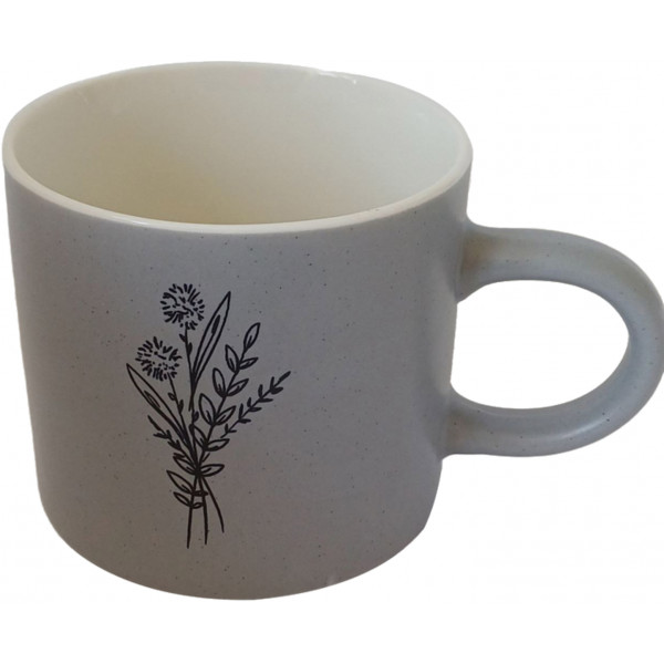 Фото - Чашка Milika Floret Sky 380 мл (M0520-47D-017A-1014)