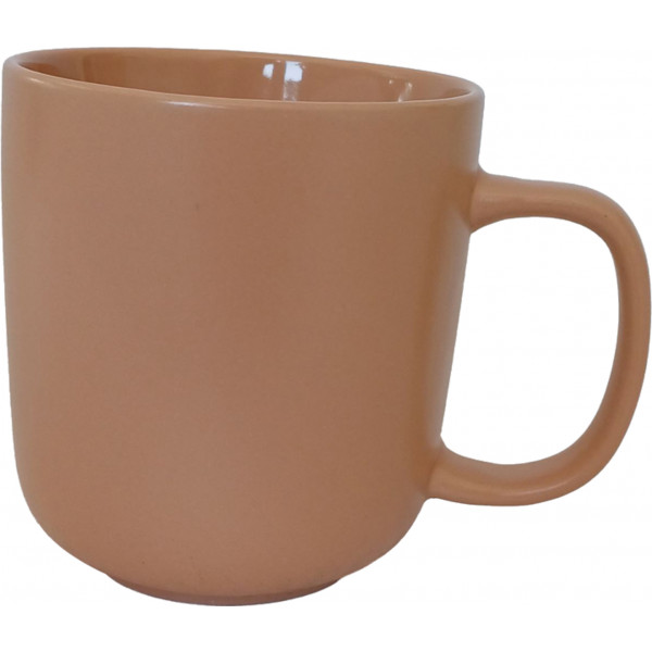 Фото - Чашка Milika Pacific Peach 360 мл (M0420-1E-054-M1) Фото - Чашка Milika Pacific Peach 360 мл (M0420-1E-054-M1)