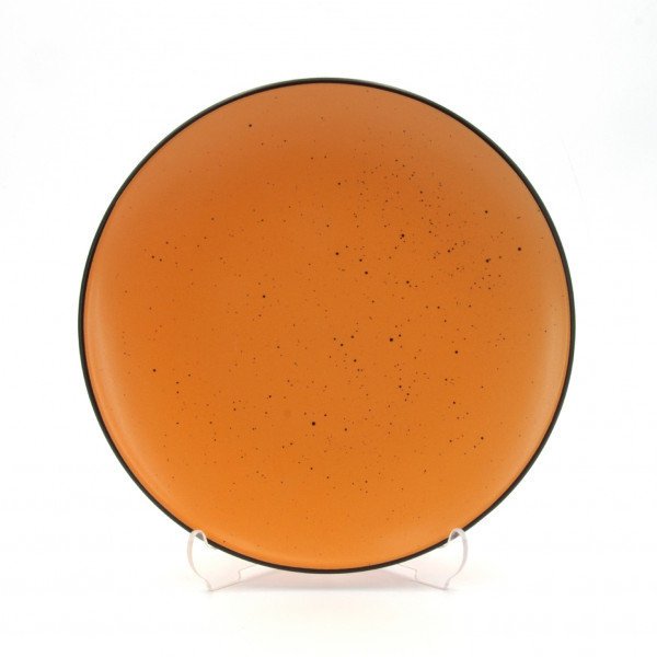 Фото - Тарелка десертная Milika Topaz Yellow 20 см (M0470-TRSC2309015-80P)